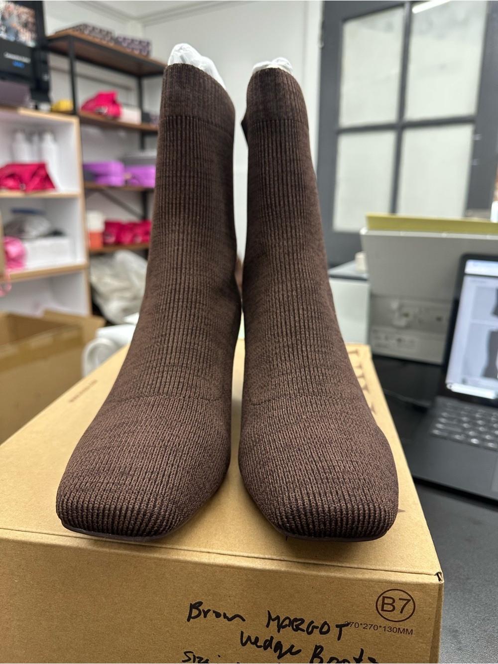 Vivaia Margot boots